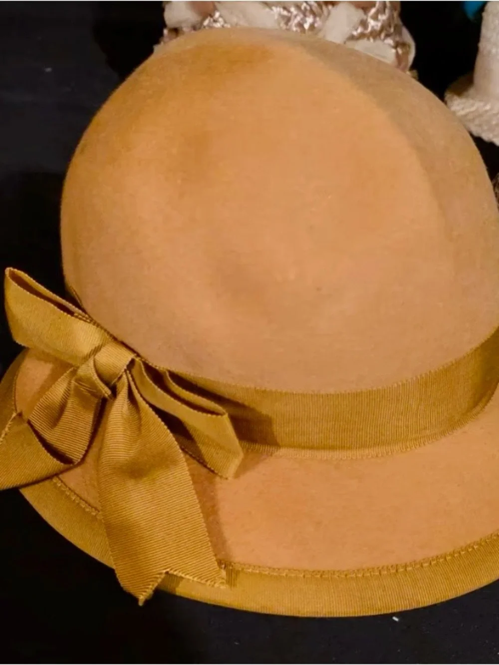 Lot of Five Vintage Ladies Hats